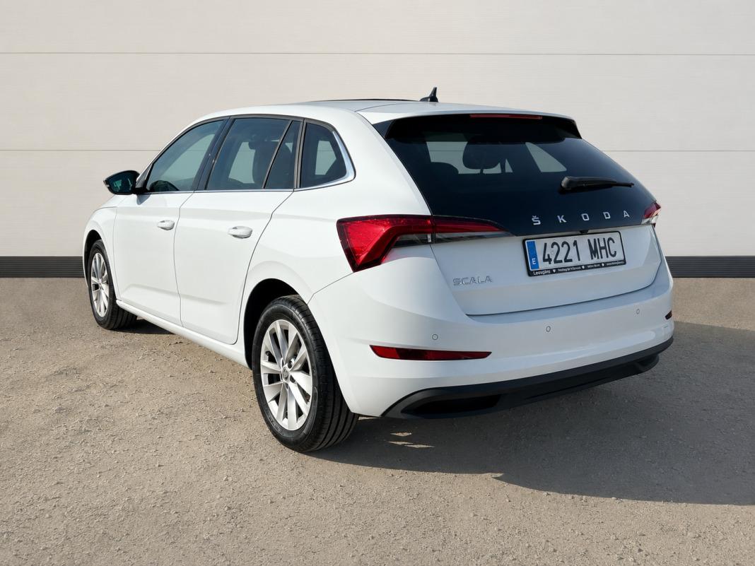 Skoda Scala 1.0 TSI 70 KW (95 CV) Ambition