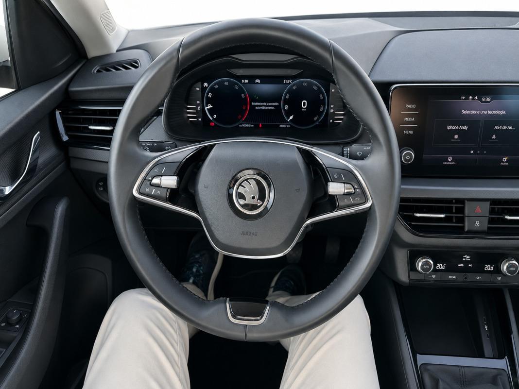 Skoda Scala 1.0 TSI 70 KW (95 CV) Ambition