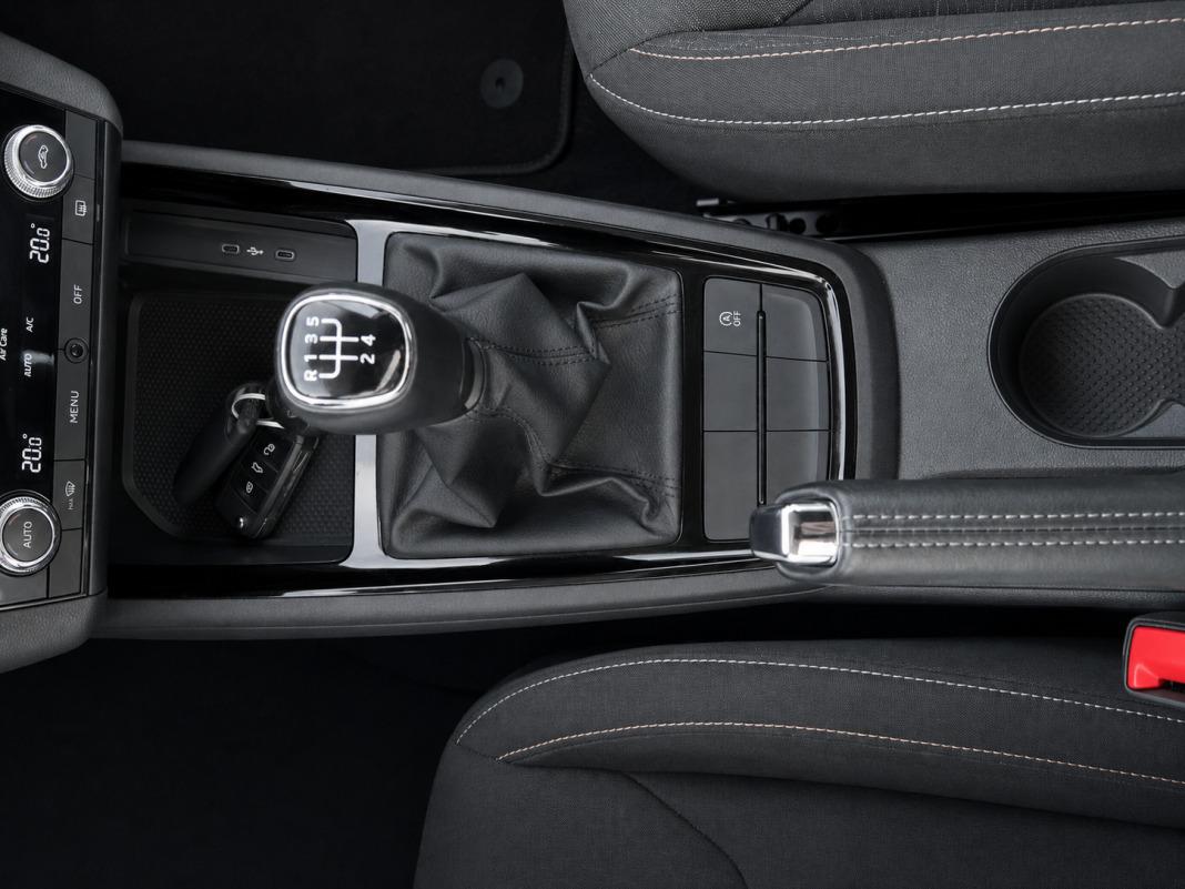 Skoda Scala 1.0 TSI 70 KW (95 CV) Ambition