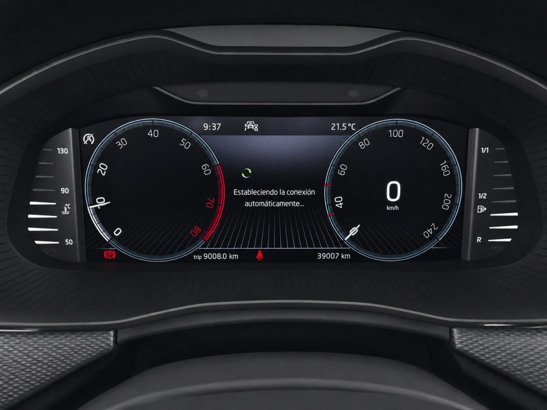 Skoda Scala 1.0 TSI 70 KW (95 CV) Ambition