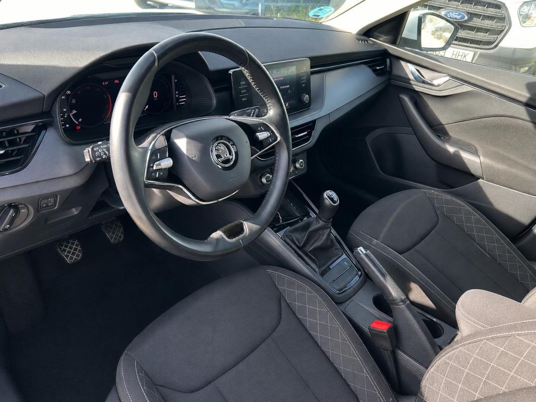 Skoda Scala 1.0 TSI 70 KW (95 CV) Ambition