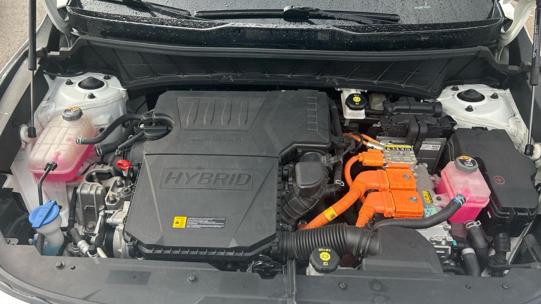 Kia Niro NIRO 1.6 GDI HEV DRIVE 141 5P