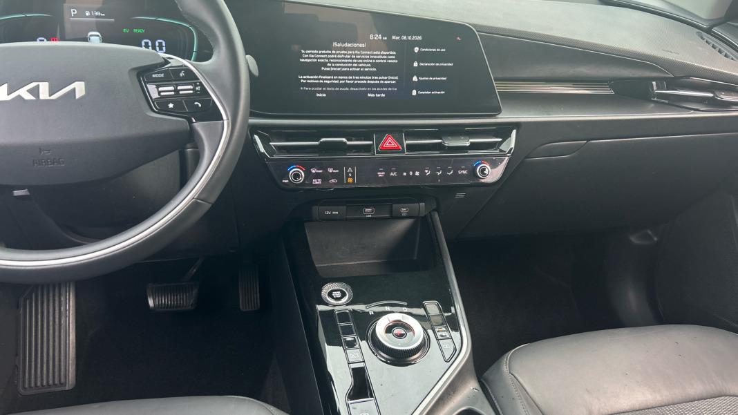 Kia Niro NIRO 1.6 GDI HEV DRIVE 141 5P