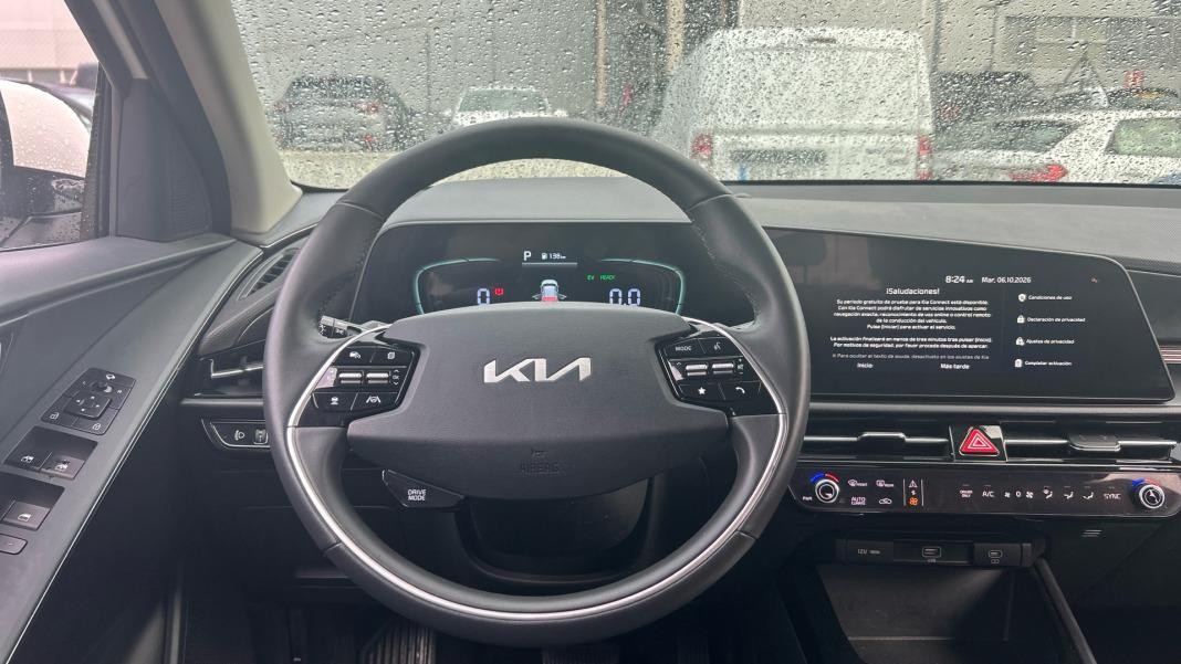 Kia Niro NIRO 1.6 GDI HEV DRIVE 141 5P