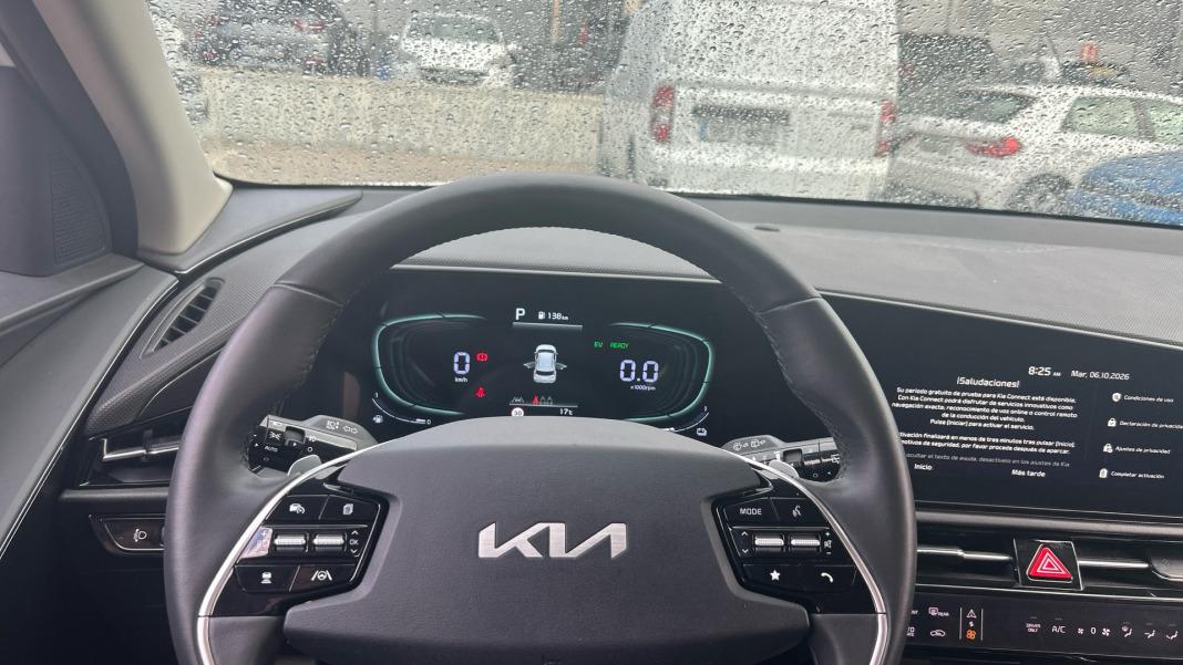 Kia Niro NIRO 1.6 GDI HEV DRIVE 141 5P