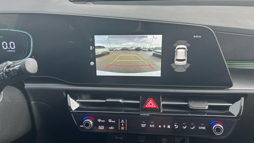 Kia Niro NIRO 1.6 GDI HEV DRIVE 141 5P
