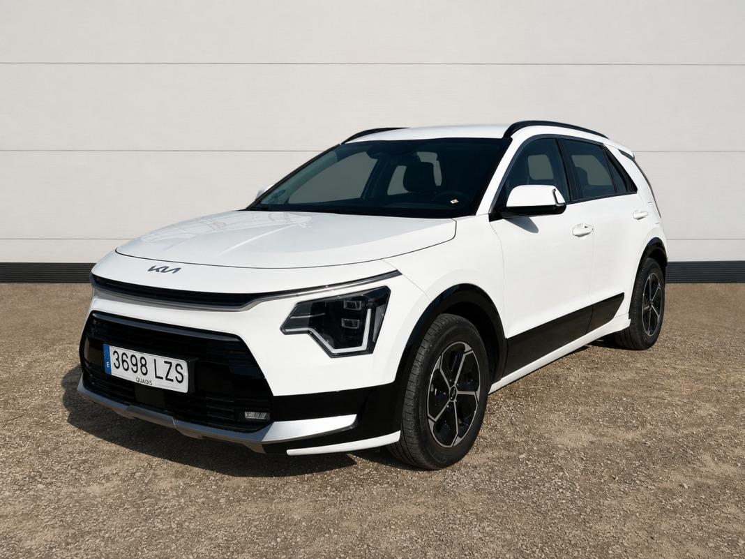Kia Niro 1.6 GDi HEV 104kW (141CV) Drive