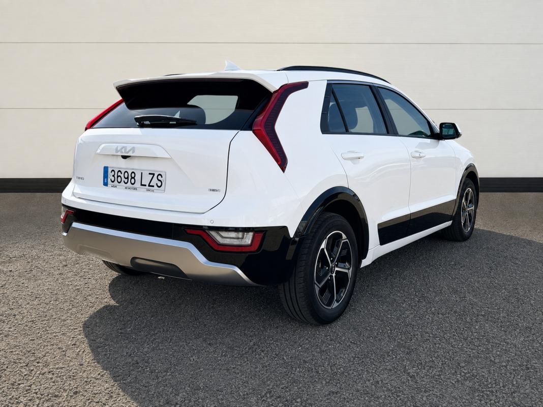 Kia Niro 1.6 GDi HEV 104kW (141CV) Drive