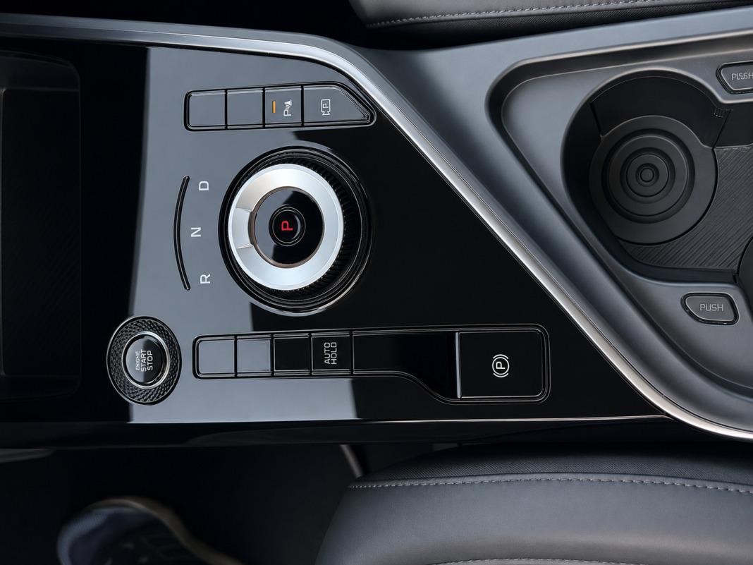Kia Niro 1.6 GDi HEV 104kW (141CV) Drive