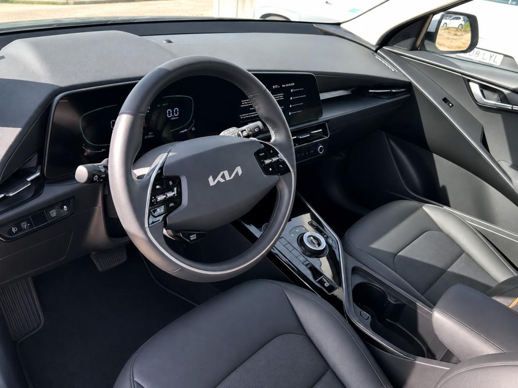 Kia Niro 1.6 GDi HEV 104kW (141CV) Drive