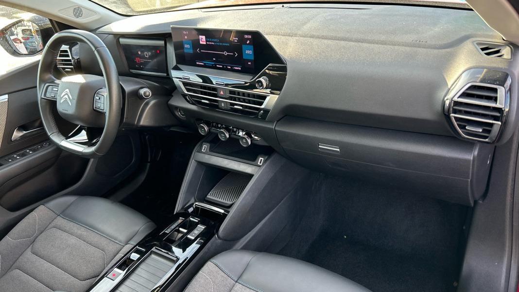 Citroën C4 PureTech 130 SS EAT8 Feel Pack