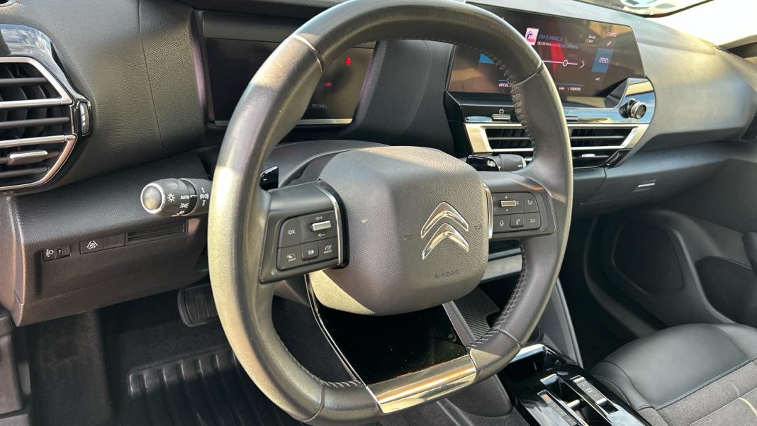 Citroën C4 PureTech 130 SS EAT8 Feel Pack