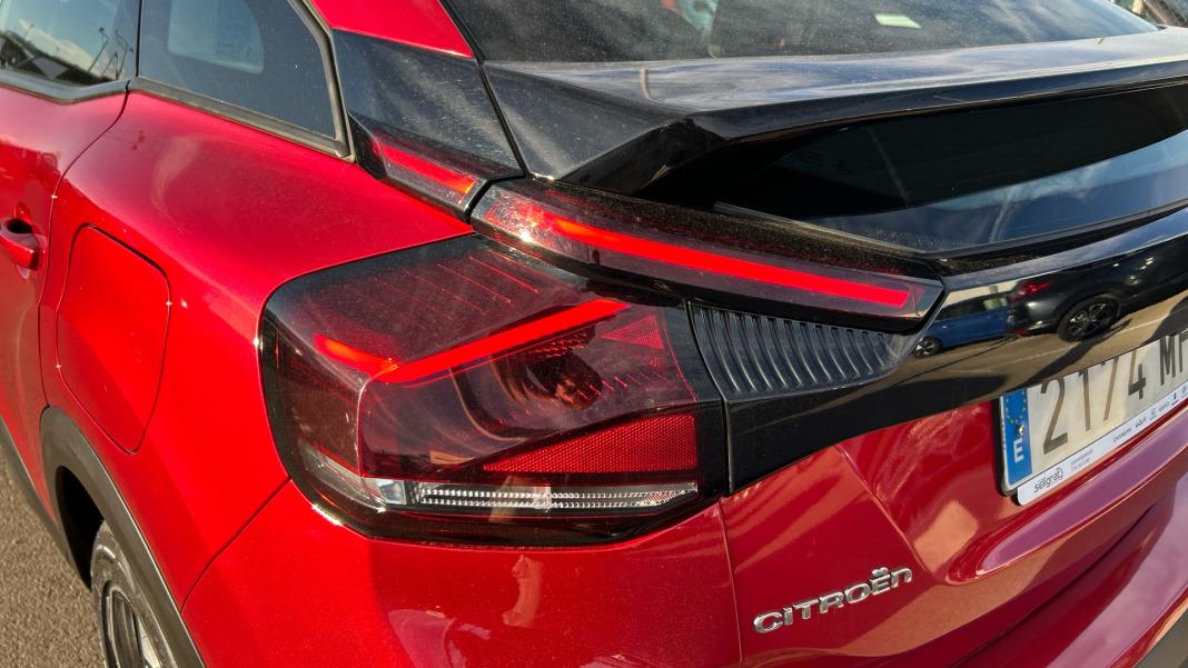 Citroën C4 PureTech 130 SS EAT8 Feel Pack