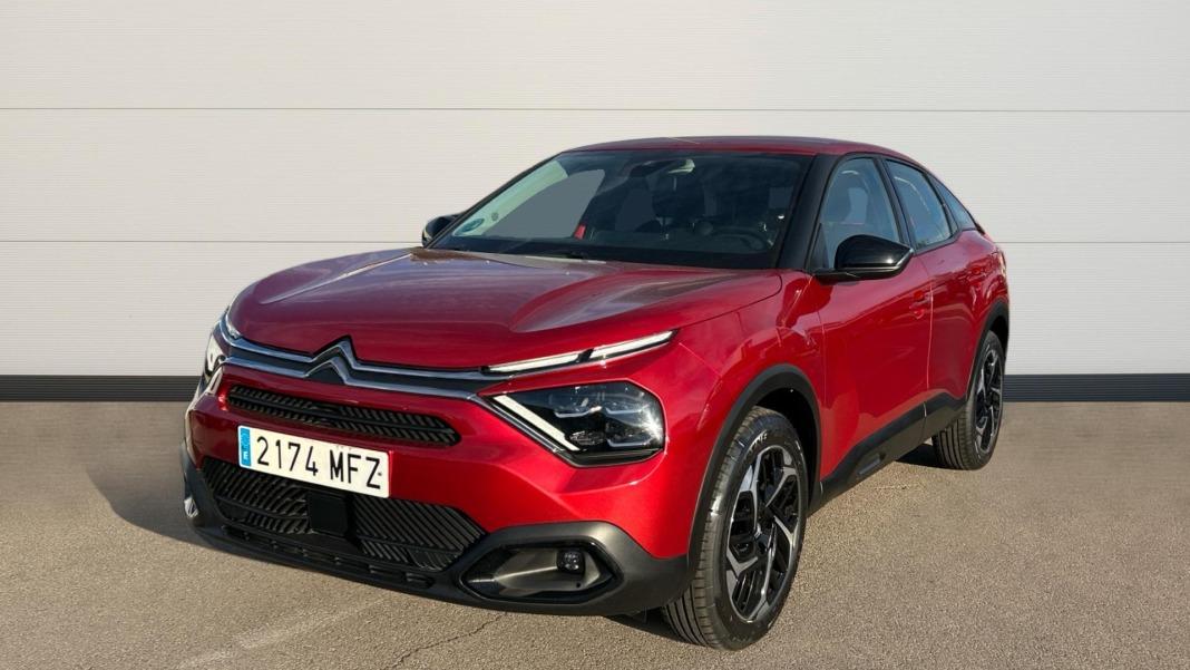 Citroën C4 PureTech 130 SS EAT8 Feel Pack