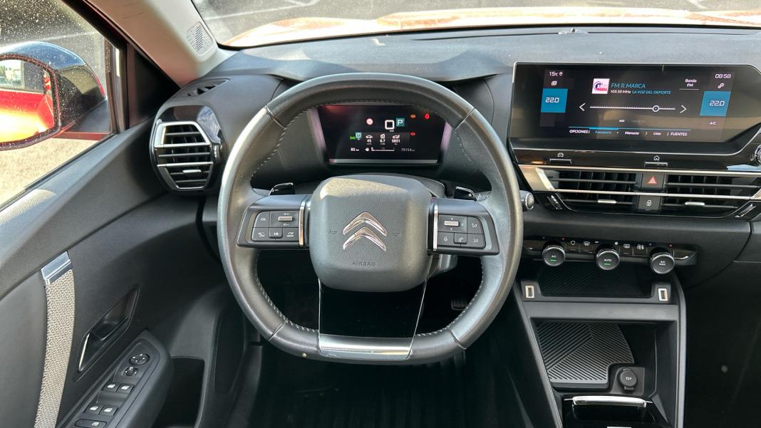 Citroën C4 PureTech 130 SS EAT8 Feel Pack