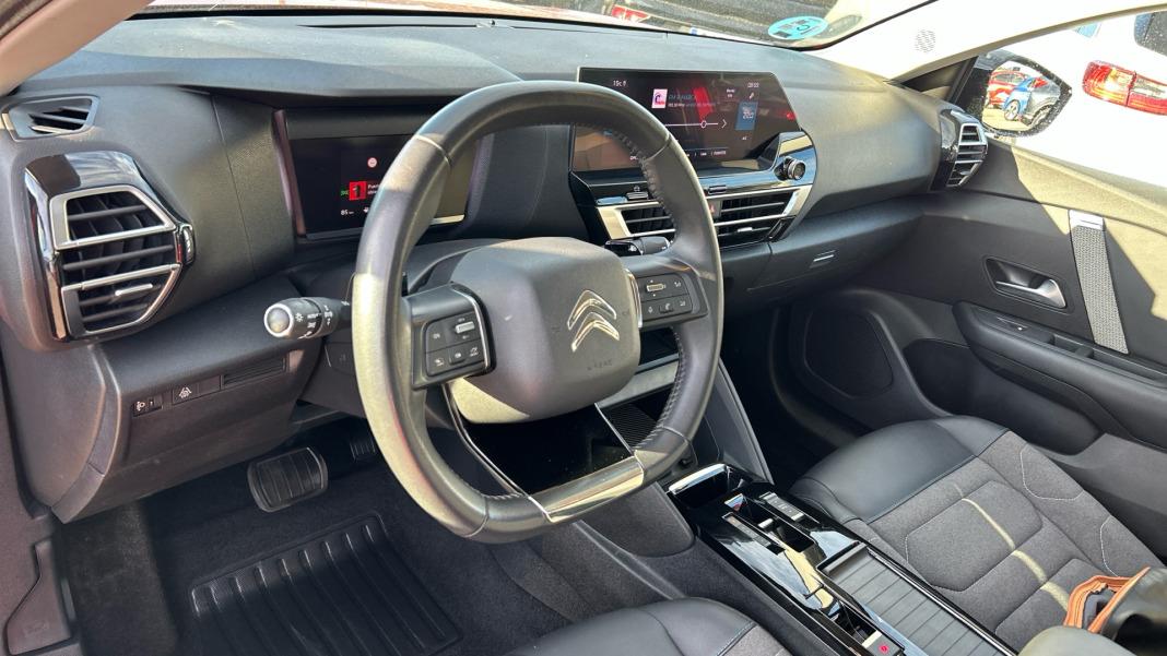 Citroën C4 PureTech 130 SS EAT8 Feel Pack