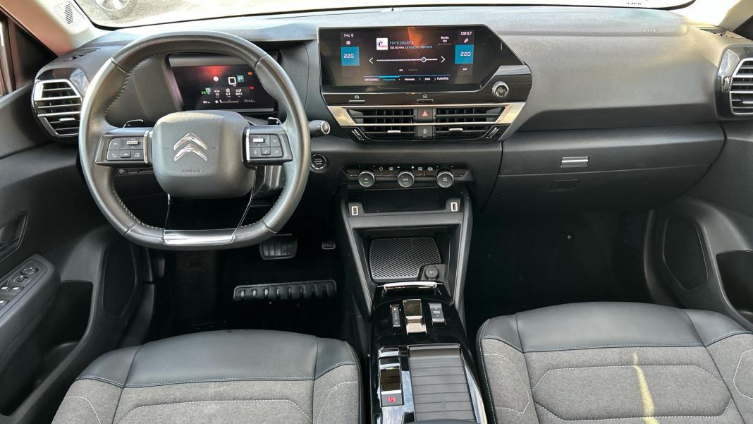 Citroën C4 PureTech 130 SS EAT8 Feel Pack