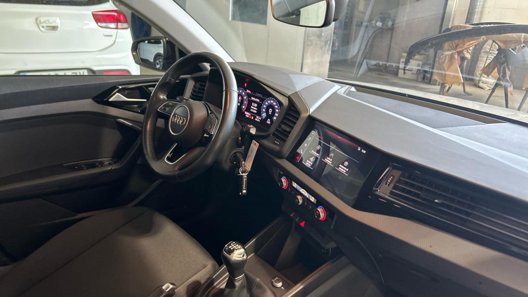Audi A1 Sportback Advanced 25 TFSI 70kW (95CV)