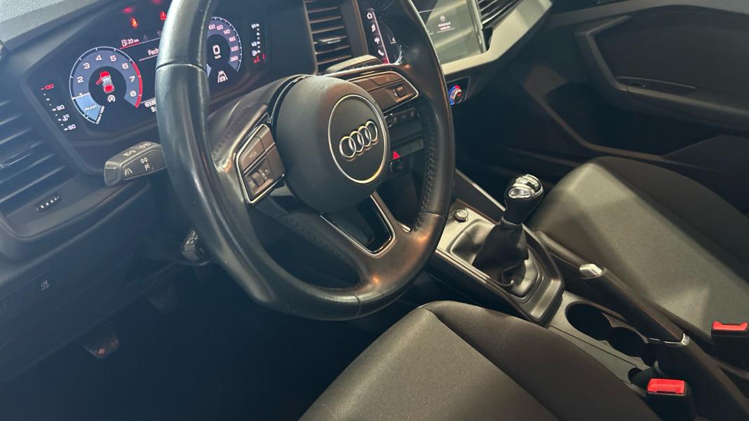 Audi A1 Sportback Advanced 25 TFSI 70kW (95CV)