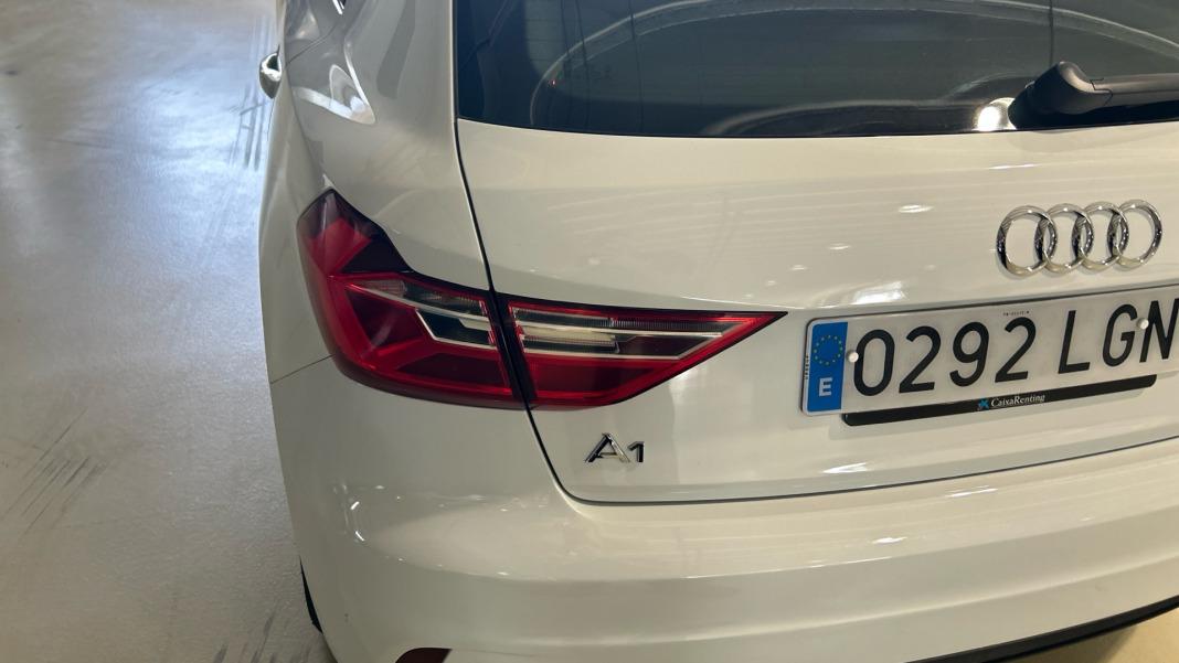 Audi A1 Sportback Advanced 25 TFSI 70kW (95CV)