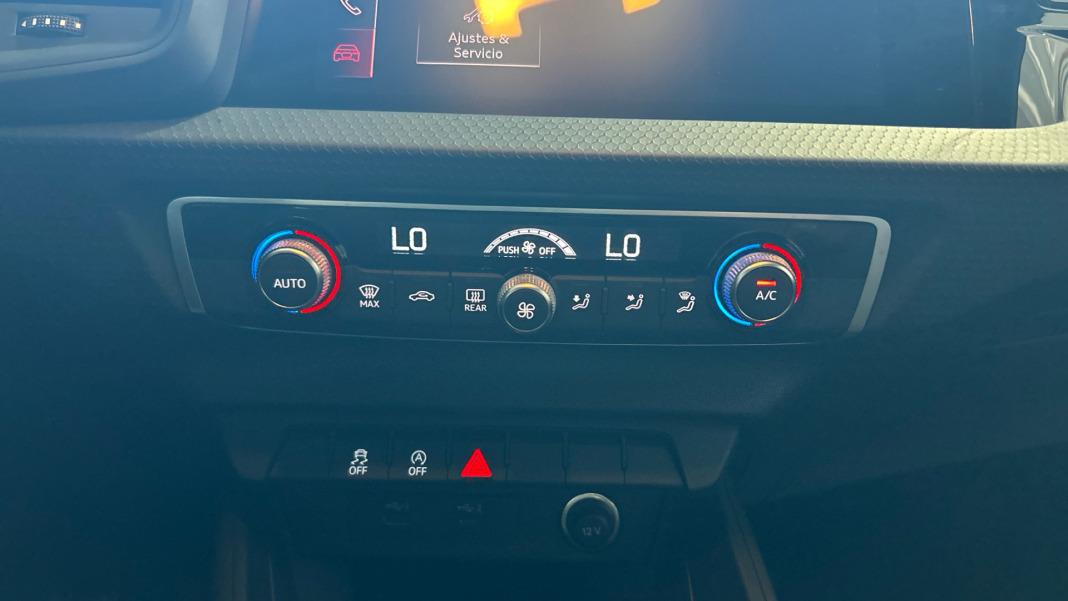 Audi A1 Sportback Advanced 25 TFSI 70kW (95CV)