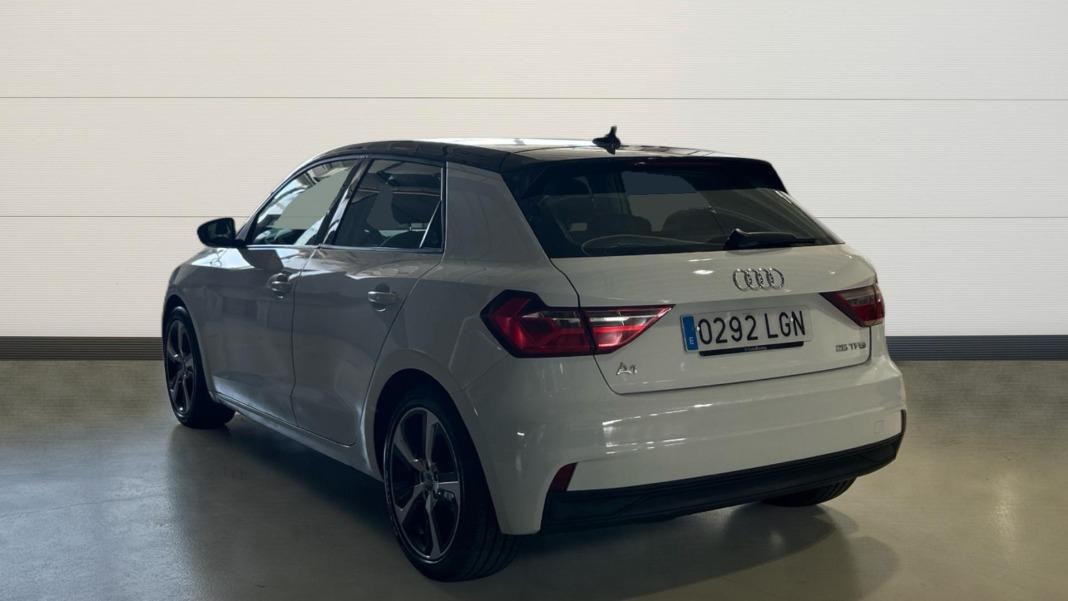 Audi A1 Sportback Advanced 25 TFSI 70kW (95CV)