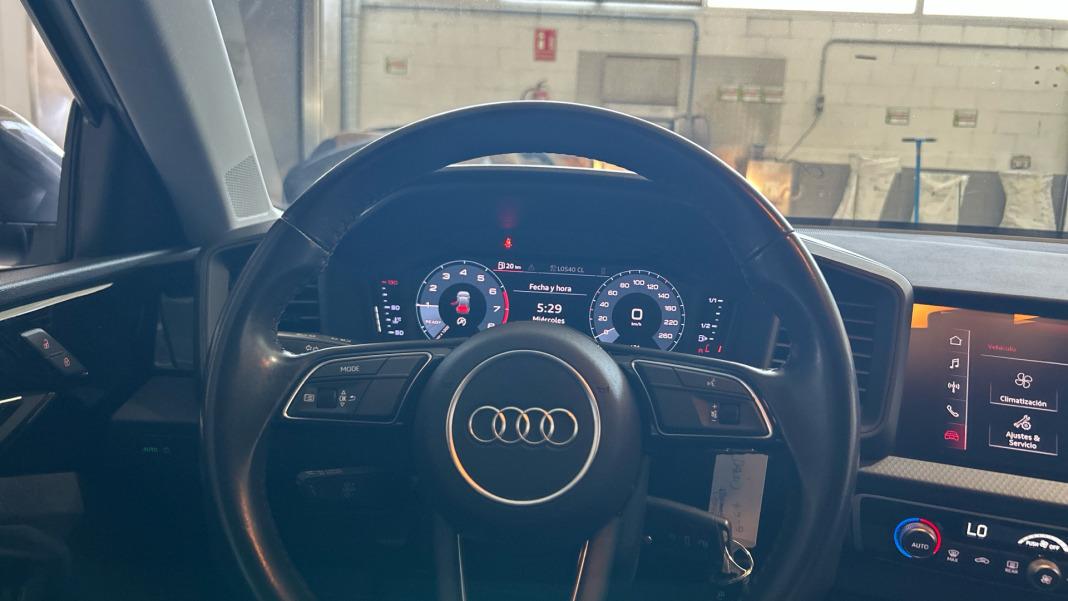 Audi A1 Sportback Advanced 25 TFSI 70kW (95CV)