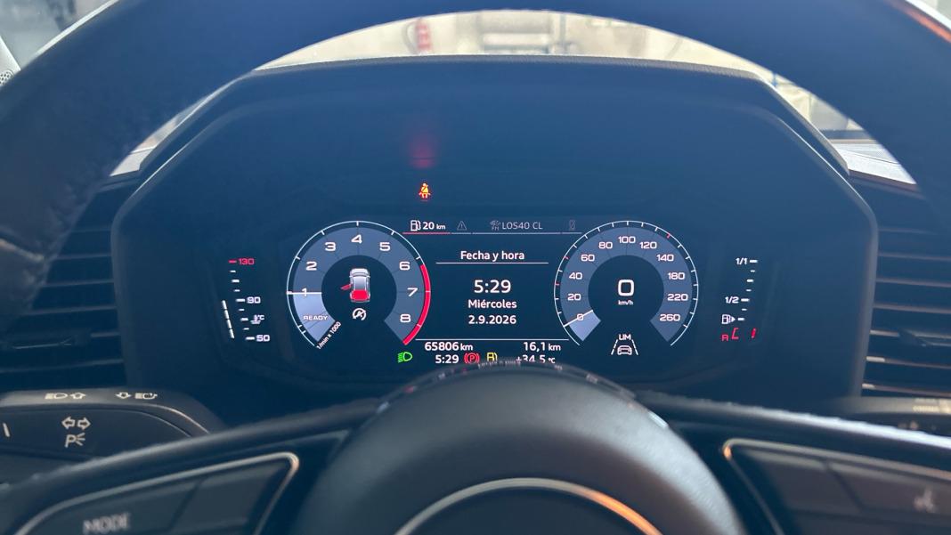 Audi A1 Sportback Advanced 25 TFSI 70kW (95CV)