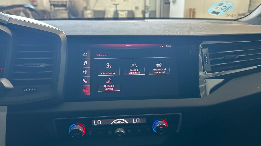 Audi A1 Sportback Advanced 25 TFSI 70kW (95CV)