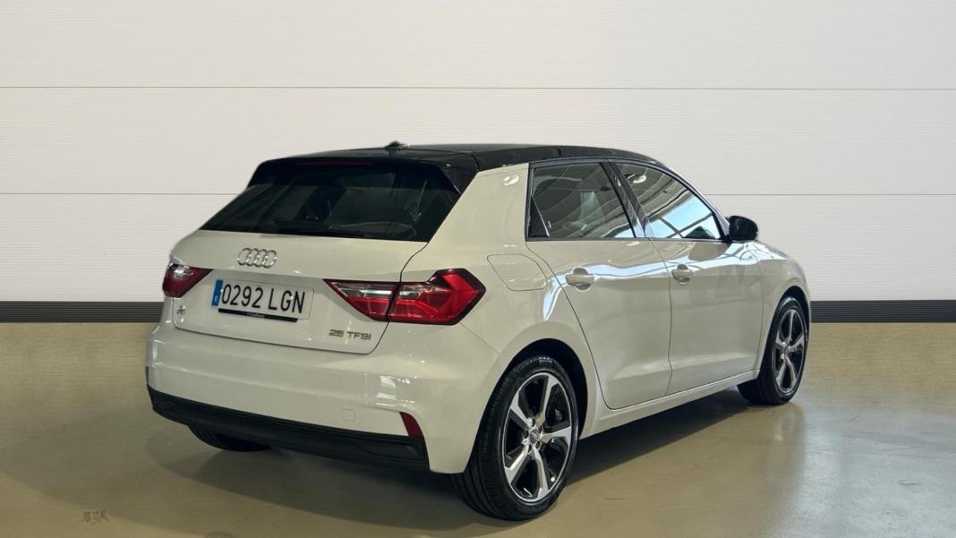 Audi A1 Sportback Advanced 25 TFSI 70kW (95CV)
