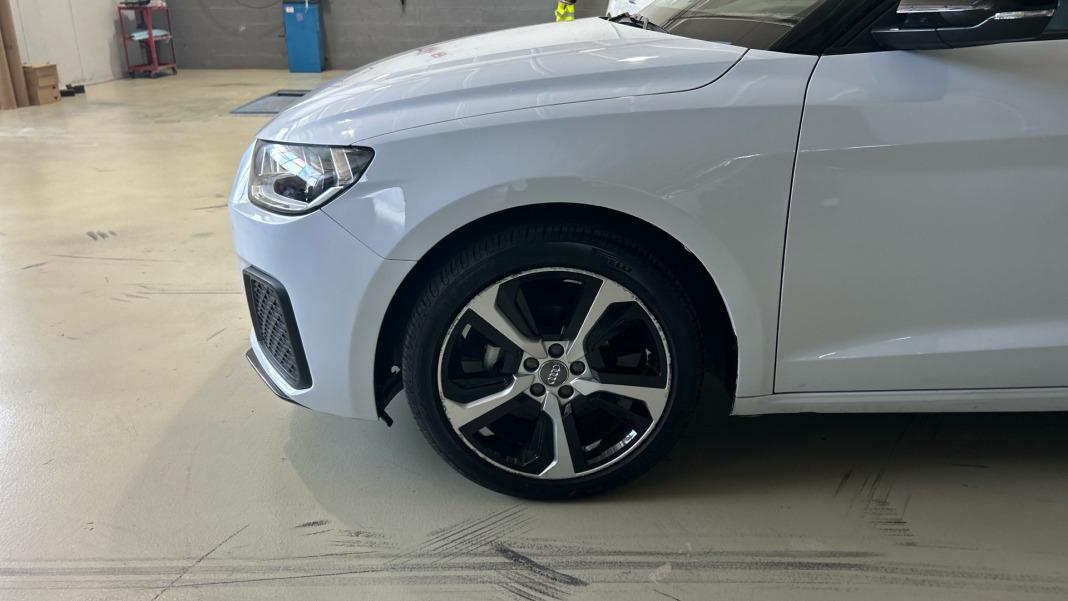 Audi A1 Sportback Advanced 25 TFSI 70kW (95CV)