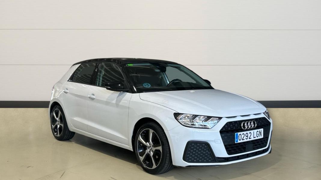 Audi A1 Sportback Advanced 25 TFSI 70kW (95CV)