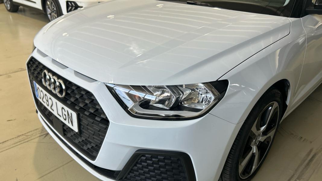 Audi A1 Sportback Advanced 25 TFSI 70kW (95CV)