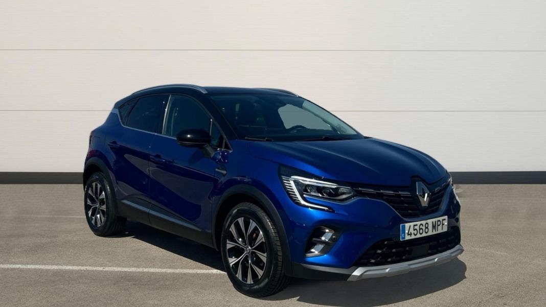 Renault Captur techno TCe 67kW (90CV)
