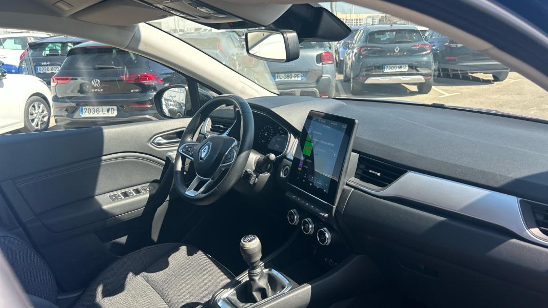 Renault Captur techno TCe 67kW (90CV)