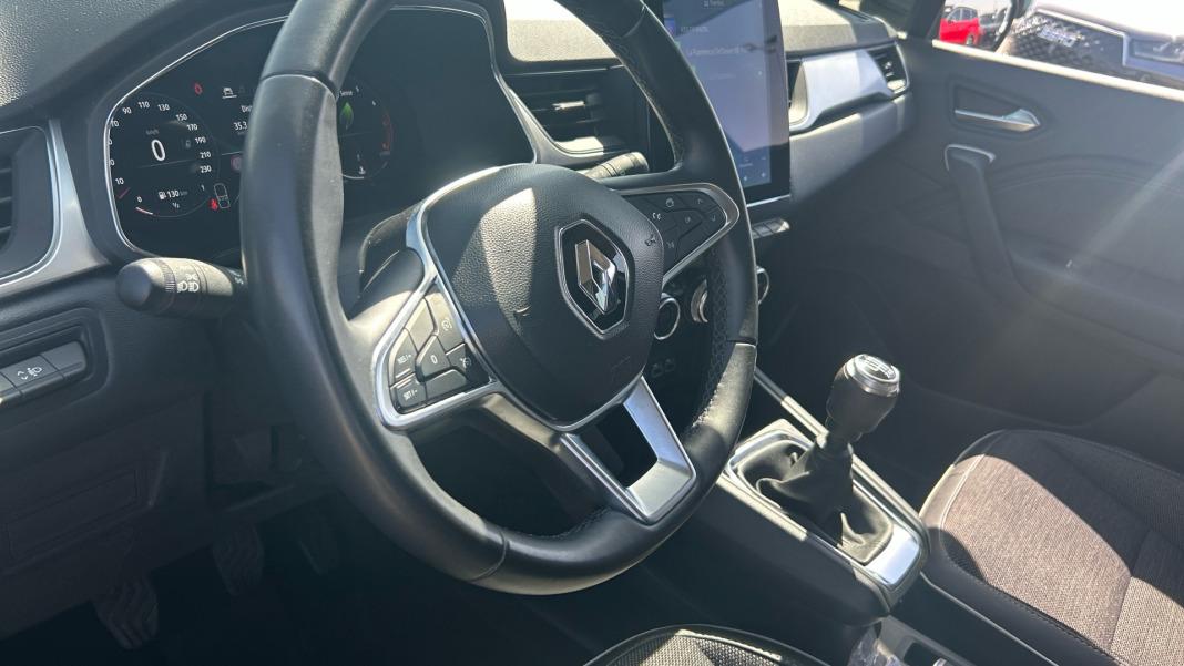 Renault Captur techno TCe 67kW (90CV)