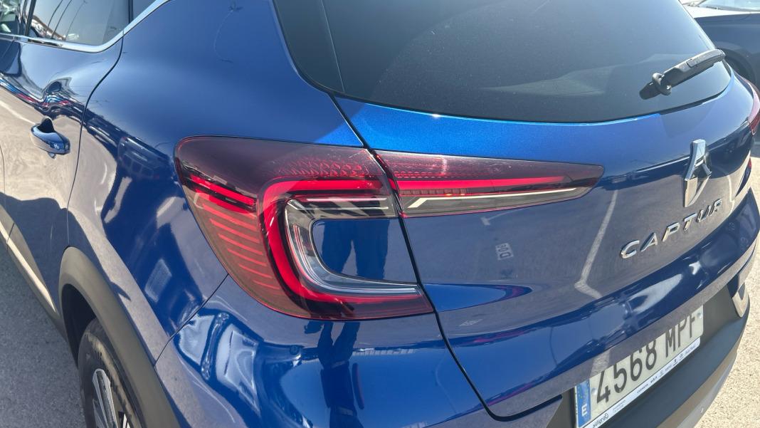 Renault Captur techno TCe 67kW (90CV)