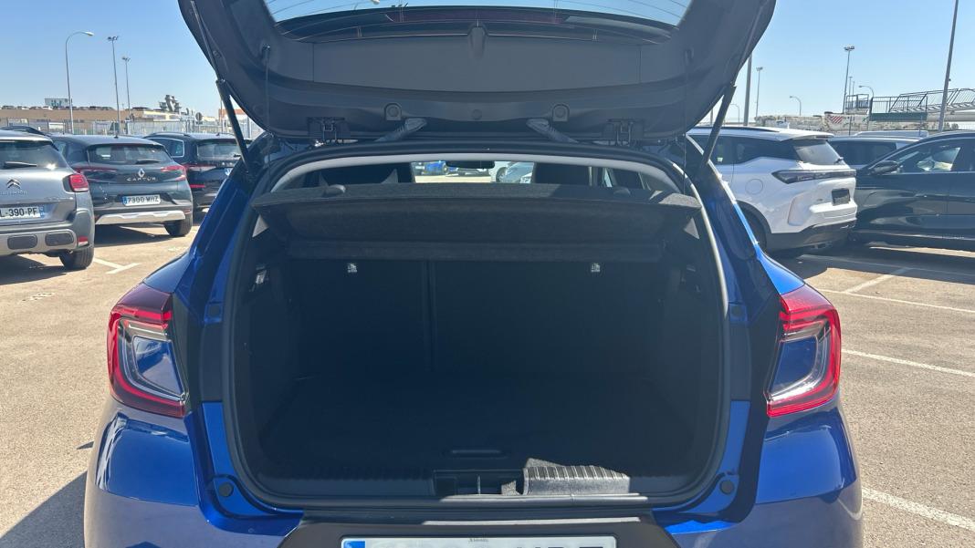 Renault Captur techno TCe 67kW (90CV)