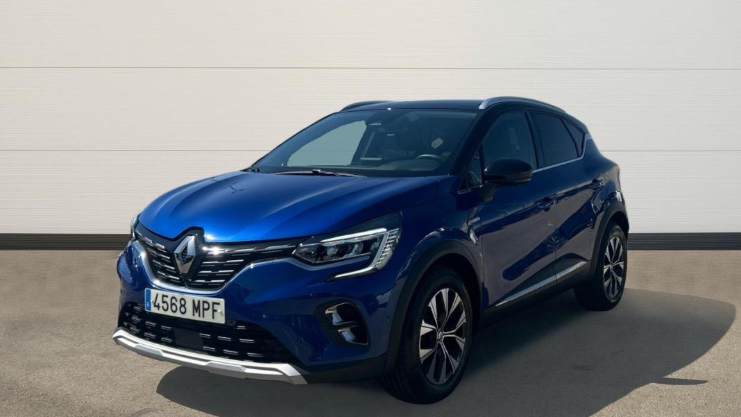 Renault Captur techno TCe 67kW (90CV)