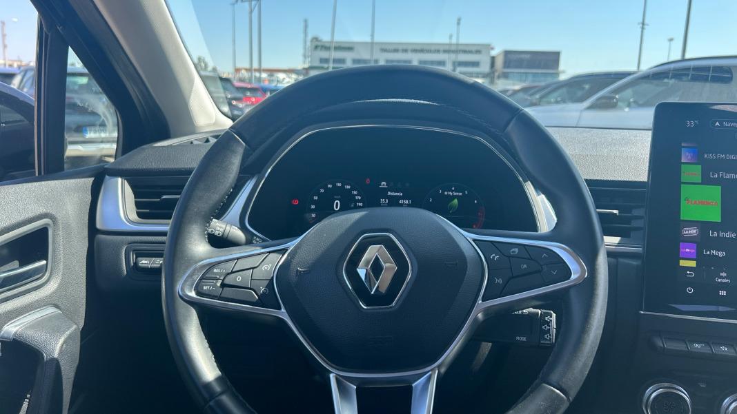 Renault Captur techno TCe 67kW (90CV)