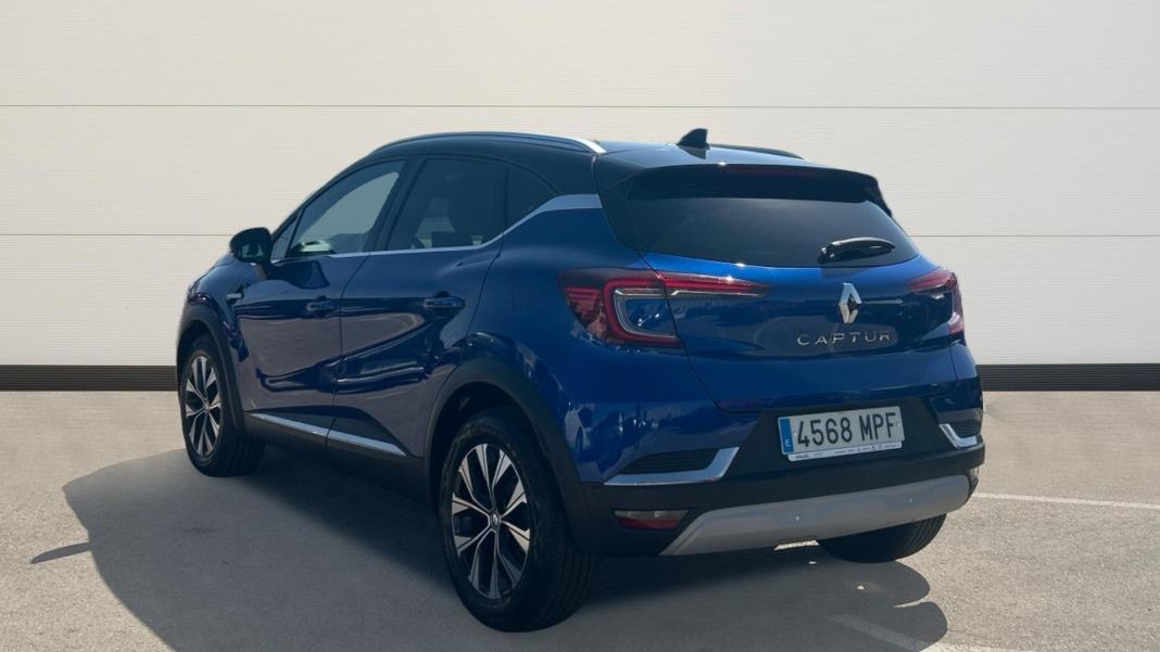 Renault Captur techno TCe 67kW (90CV)