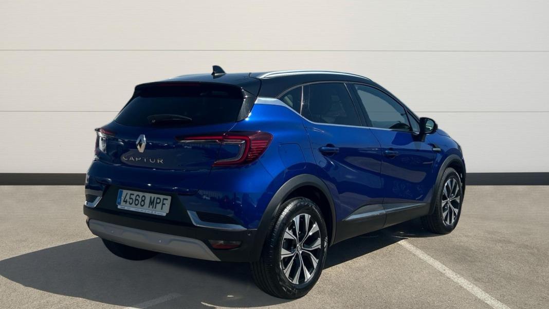Renault Captur techno TCe 67kW (90CV)