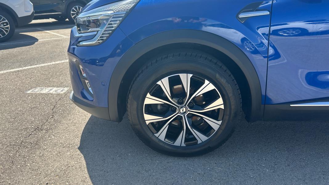 Renault Captur techno TCe 67kW (90CV)