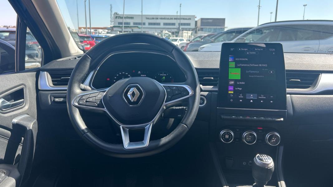 Renault Captur techno TCe 67kW (90CV)