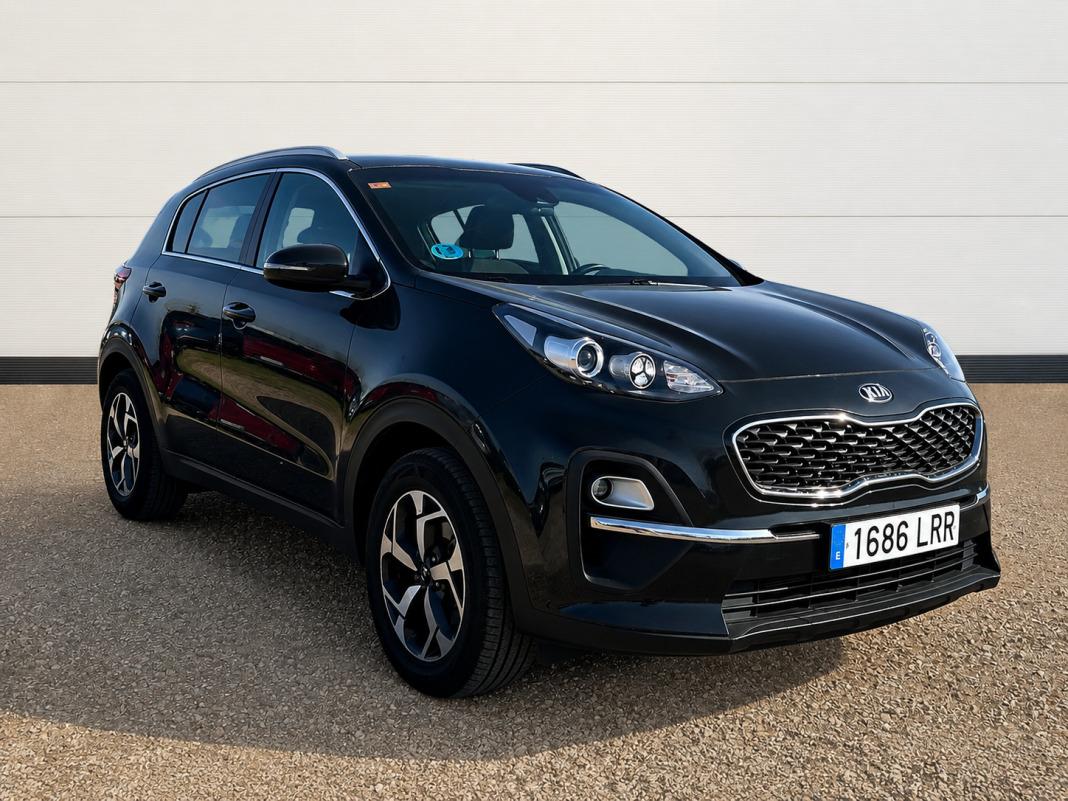 Kia Sportage 1.6 MHEV Drive Plus 100kW (136CV) 4x2