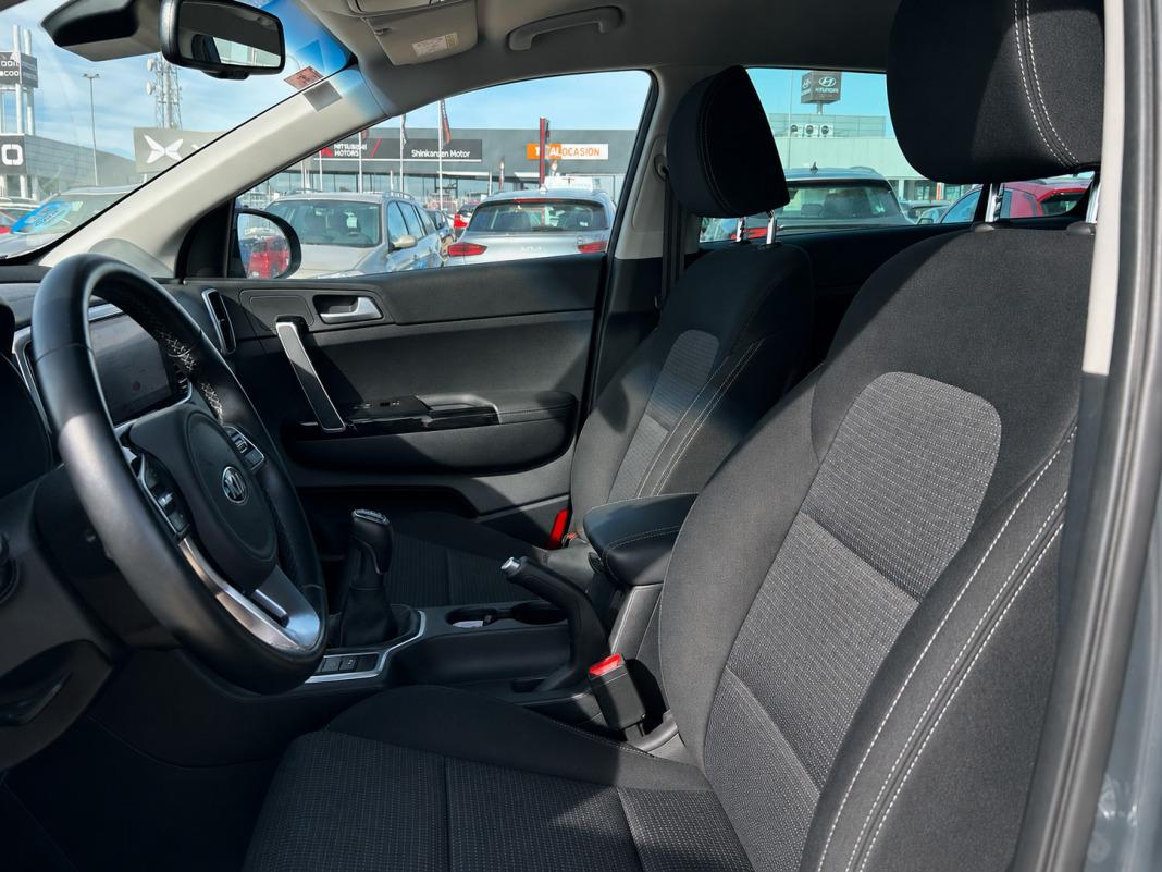 Kia Sportage 1.6 MHEV Drive Plus 100kW (136CV) 4x2