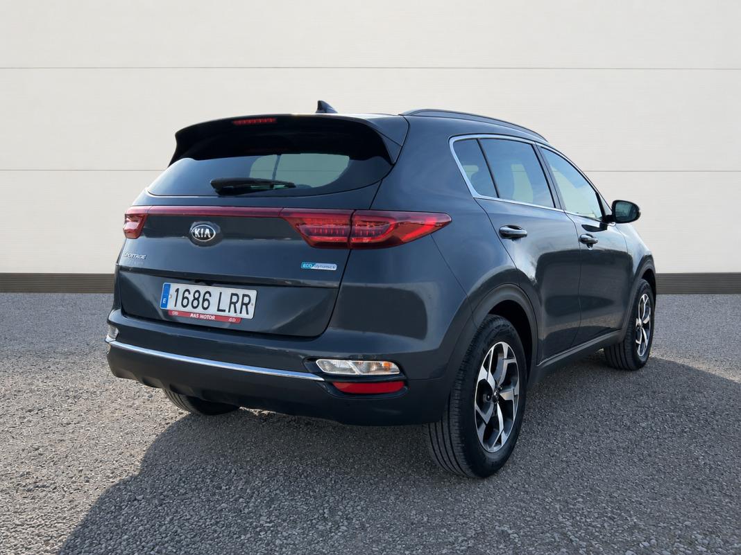 Kia Sportage 1.6 MHEV Drive Plus 100kW (136CV) 4x2