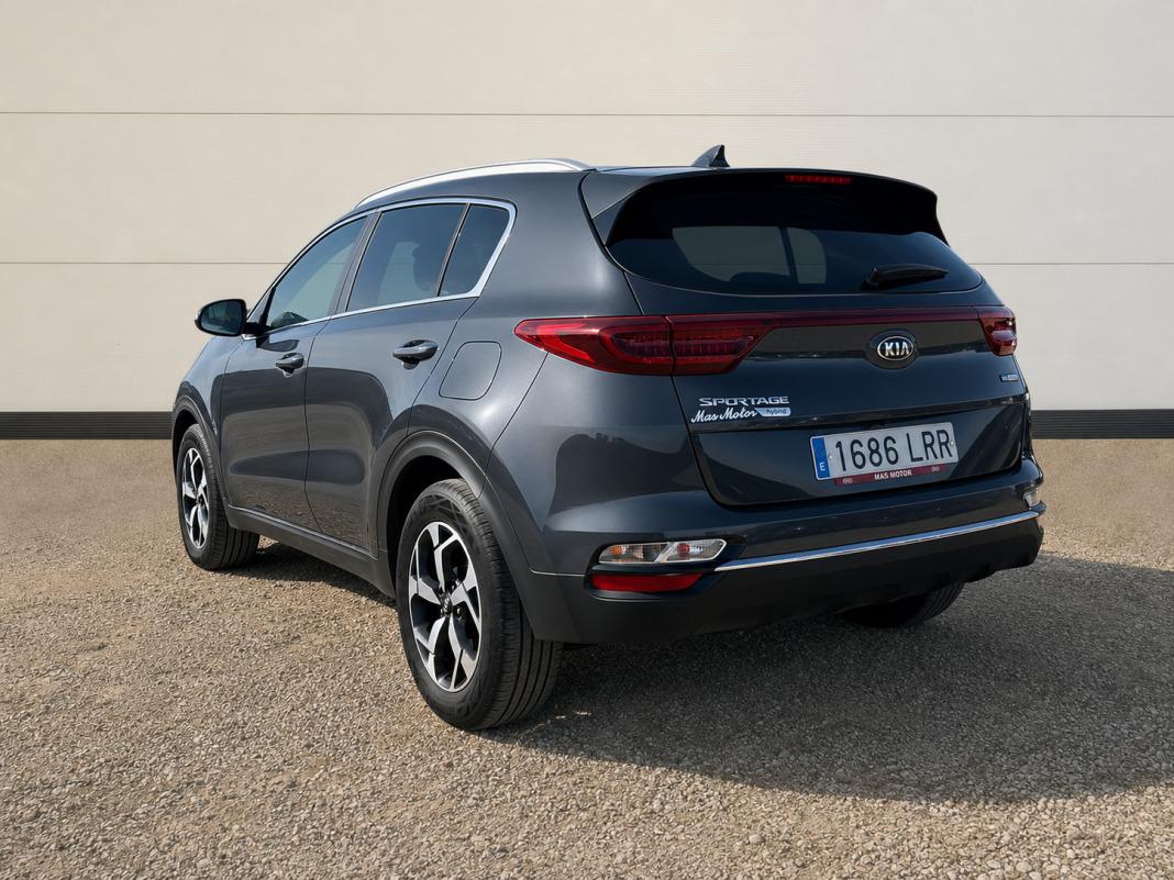 Kia Sportage 1.6 MHEV Drive Plus 100kW (136CV) 4x2