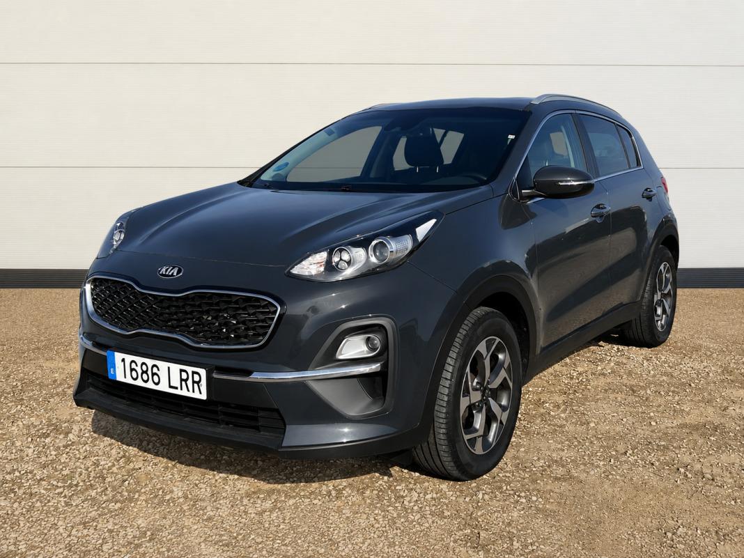 Kia Sportage 1.6 MHEV Drive Plus 100kW (136CV) 4x2