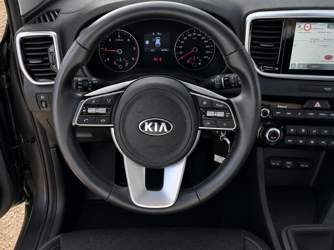 Kia Sportage 1.6 MHEV Drive Plus 100kW (136CV) 4x2